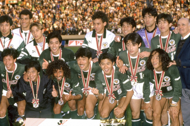 都並 敏史 つなみ 読売 ヴェルディJリーグ カード 都並 敏史