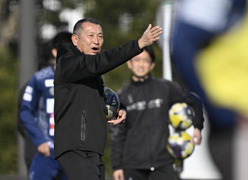 呪縛を解いたのは「余白」 都並敏史さんがたどり着いた境地 | 毎日新聞