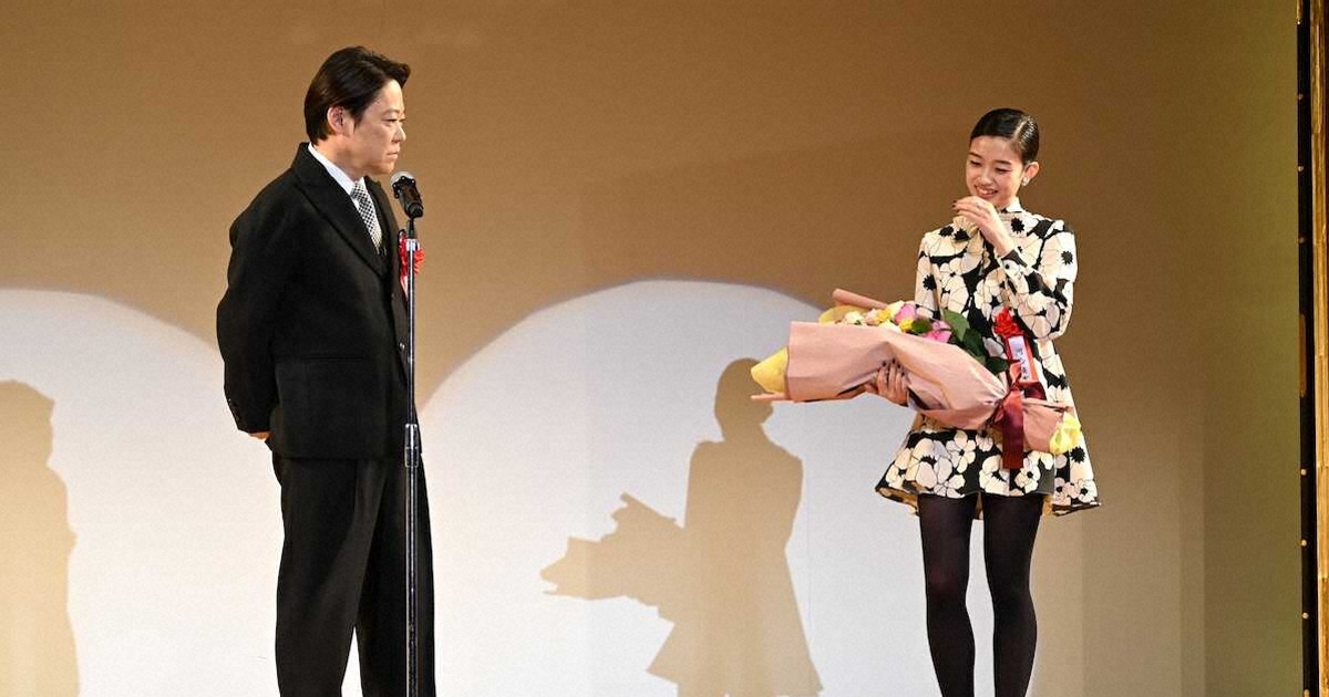 阿部貞夫様こちらからお願いします。 （新キャストの阿部サダヲ＆長澤 