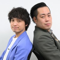 お笑いコンビ「エバース」 インタビュー [写真特集1/4] | 毎日新聞