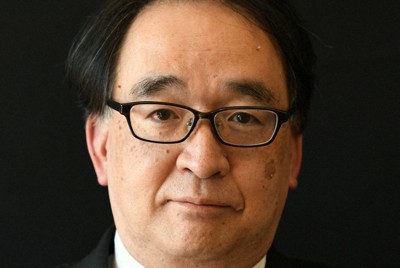 木内登英・野村総研エグゼクティブ・エコノミスト＝東京都千代田区で、内藤絵美撮影