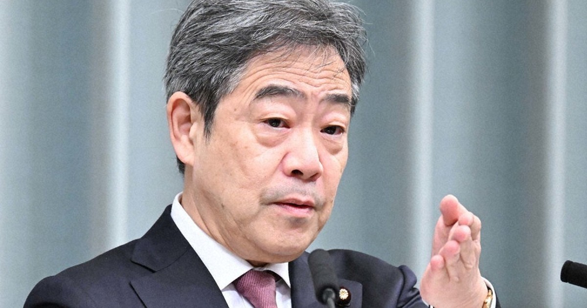 外国勢力の選挙介入「日本も対象との認識で対応強化」　官房副長官