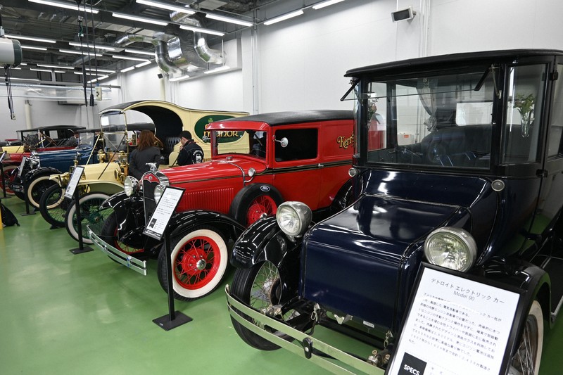 クラシックカー博物館開設へ ニトリと北海道科学大が異色のタッグ