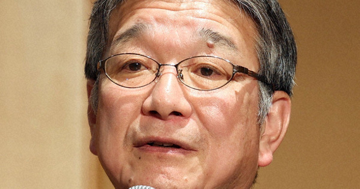 毎日21世紀フォーラムから 毎日新聞社 前田浩智主筆 | 毎日新聞