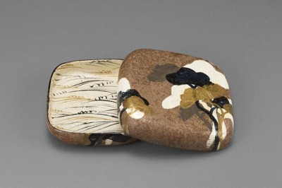 琳派のやきもの：作品紹介／中 絵師との関わりを示唆 ／福岡 | 毎日新聞