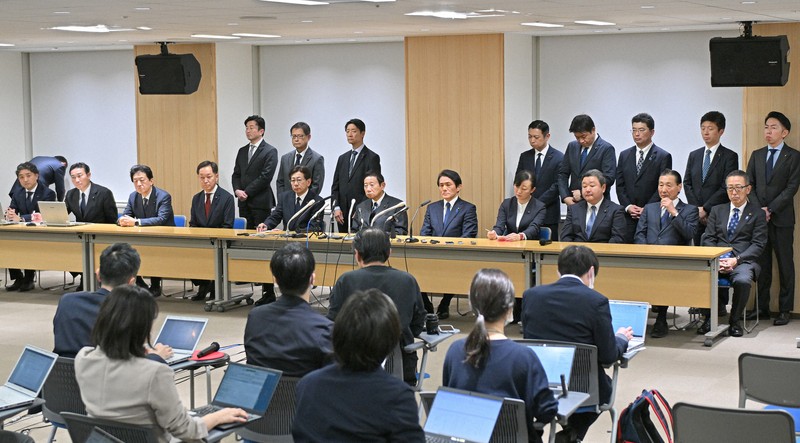 裏金事件を目の当たりも 沈黙を続けた自民地方組織の1年間 | 毎日新聞