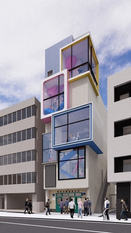 こち亀記念館、3月22日開業 派出所や両津大明神社も 東京・葛飾 | 毎日新聞