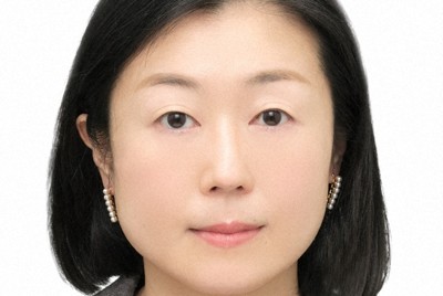 岡田美保氏＝本人提供