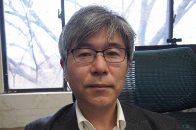 東京大学大学院の池田嘉郎教授＝東京都文京区の東大で2025年2月4日、真野森作撮影