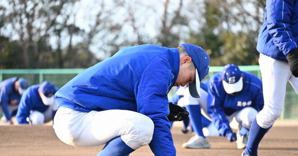 星をつかめ・'25センバツ至学館：至学館・'25センバツへの挑戦／上