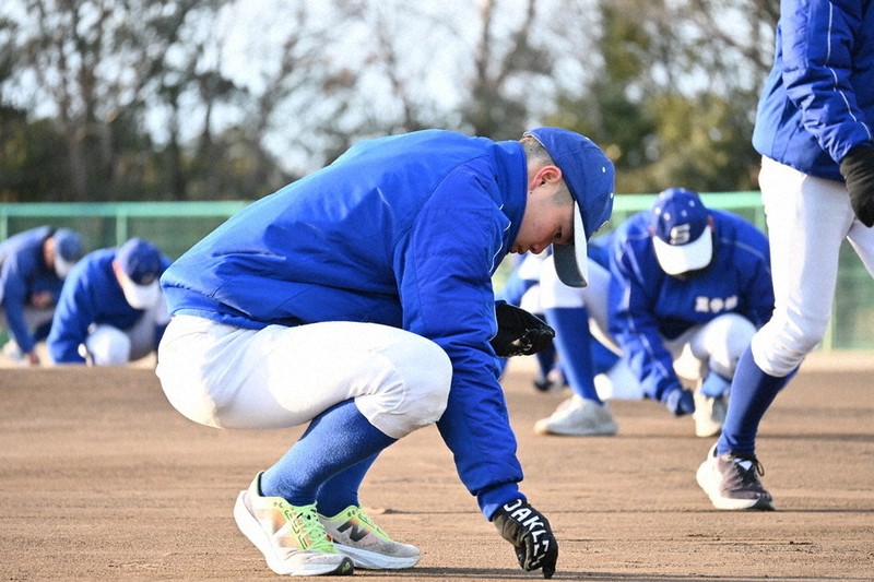 星をつかめ・'25センバツ至学館：至学館・'25センバツへの挑戦／上