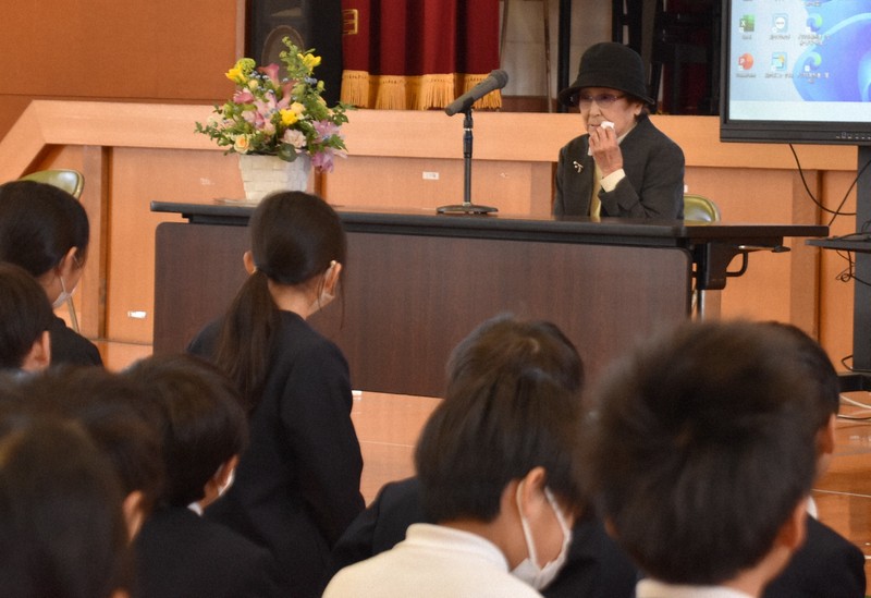 渡し船転覆事故75年 弟亡くした95歳「子や孫に語り継いで」 佐賀