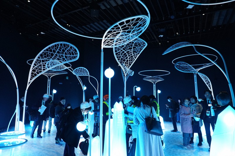 大阪関西万博　2025EXPO パナソニックパビリオン　ノモの国　非売品 大阪関西万博 2025EXPO パナソニックパビリオン ノモの国 非売品