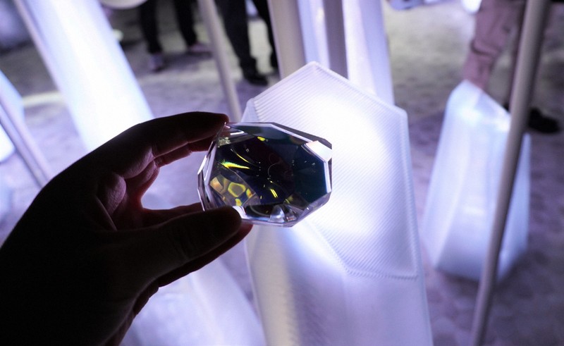 大阪・関西万博：パナソニック、大阪万博のパビリオン公開 「ノモの国