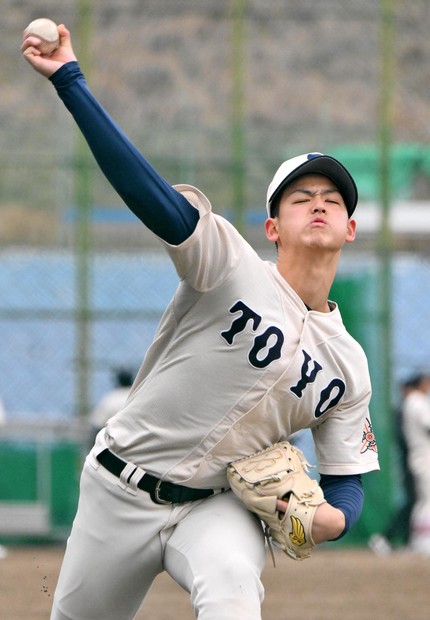 専用！必勝！東洋大姫路野球部ユニホーム 高校野球】東洋大姫路が甲子園限定ユニホーム着用で夏の甲子園準