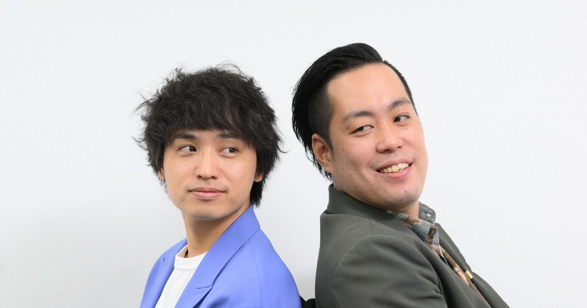 あと1点 M－1の悔しさバネに、エバースが突き進む“漫才道” | 毎日新聞