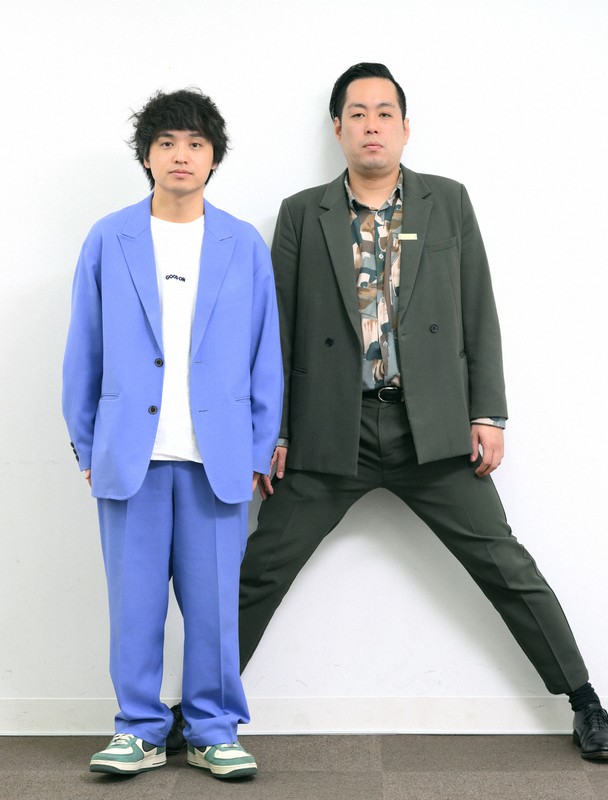 あと1点 M－1の悔しさバネに、エバースが突き進む“漫才道” | 毎日新聞