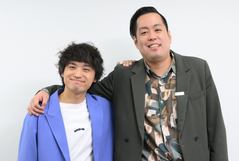 あと1点 M－1の悔しさバネに、エバースが突き進む“漫才道” | 毎日新聞