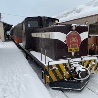写真まとめ＞国内唯一 青森・津軽鉄道の腕木式信号機 [写真特集2/14