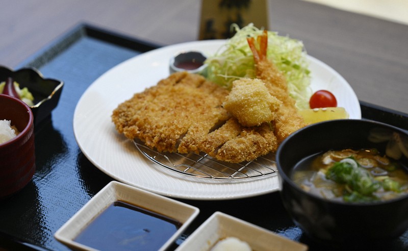 藤井聡太王将はカツ御膳 永瀬拓矢九段はキジ鍋膳 王将戦・勝負めし