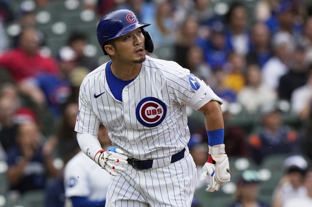 Seiya Suzuki and Counsell are working on their communication in spring  training with the Cubs - The Mainichi