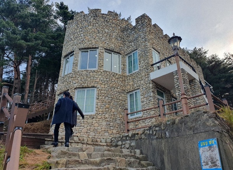 サンデーコラム：かつて「北朝鮮」だった町＝福岡静哉・ソウル支局長