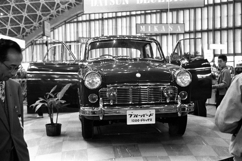 日産自動車社史 日産自動車 歴代の名車 [写真特集1/16] | 毎日新聞