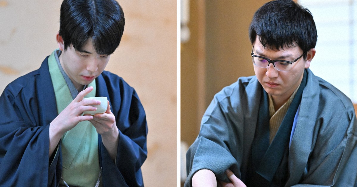王将戦第4局 谷川十七世名人「互いの玉の安全度が増し長引くかも