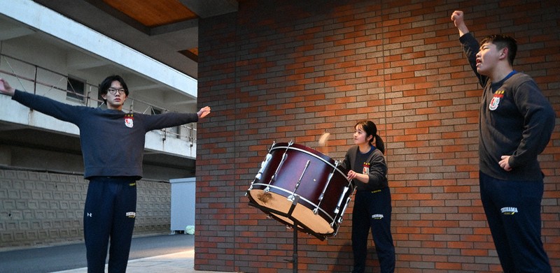 春キラリ・'25センバツ横浜：「試合に負けたら僕らのせい」だから