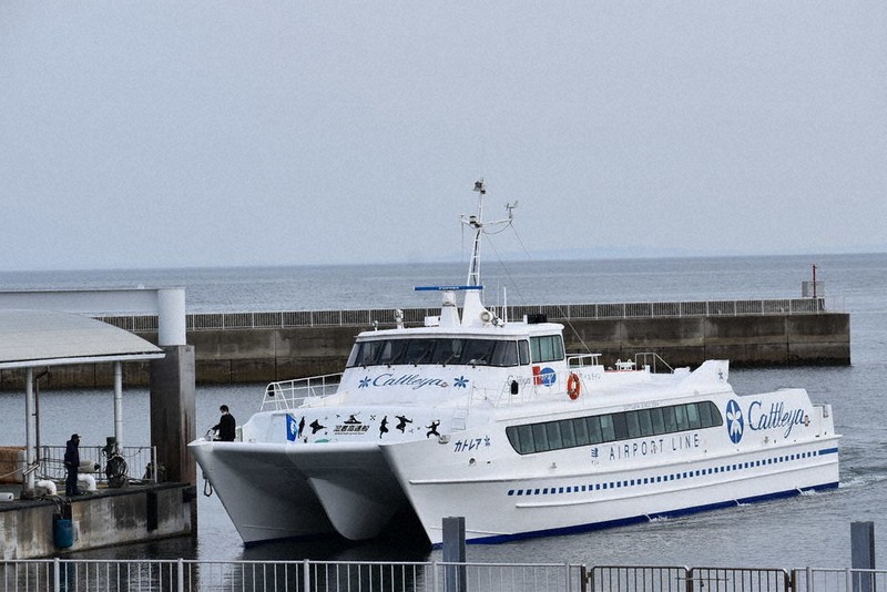 高速船 中部空港へ45分 「海の玄関口」利用促進を 「津なぎさまち