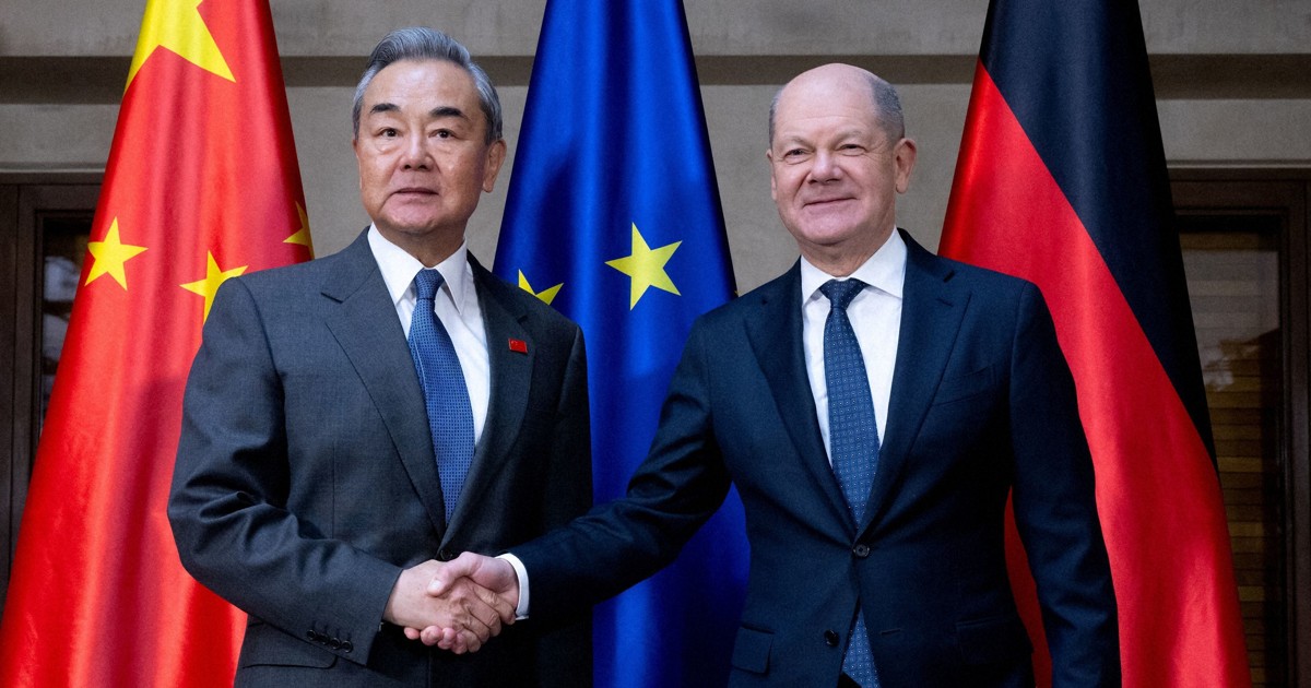 鮮明になった米欧対立、中国には「好機」か ミュンヘン安保会議閉幕