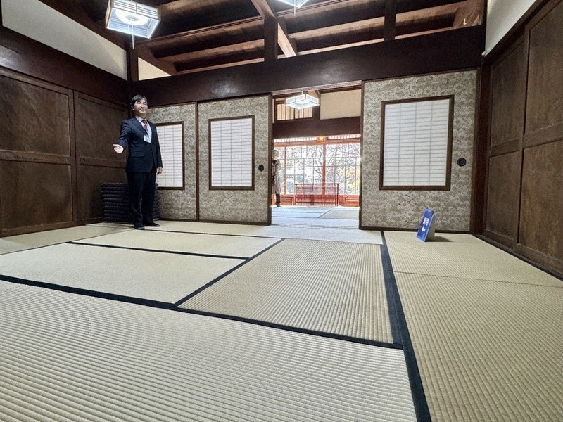 ALSOK杯第74期王将戦：待望「第5局」 心躍る深谷 新装「中の家