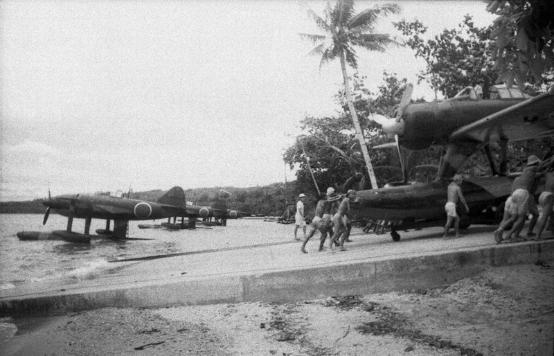 戦争当時の空撮・攻撃時の写真 画像集】真珠湾攻撃から78年。太平洋戦争が始まったあの日、現地