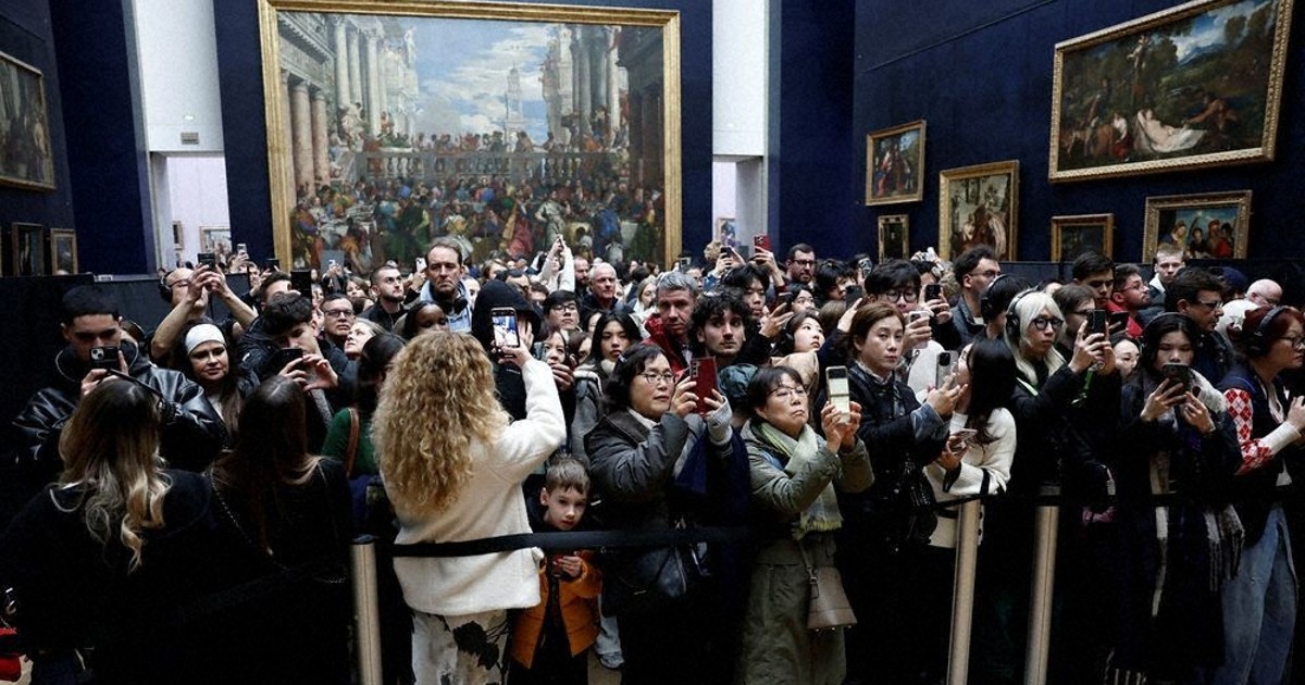 質問なるほドリ：ルーブル美術館が改修されるの？ 老朽化や混雑に対応