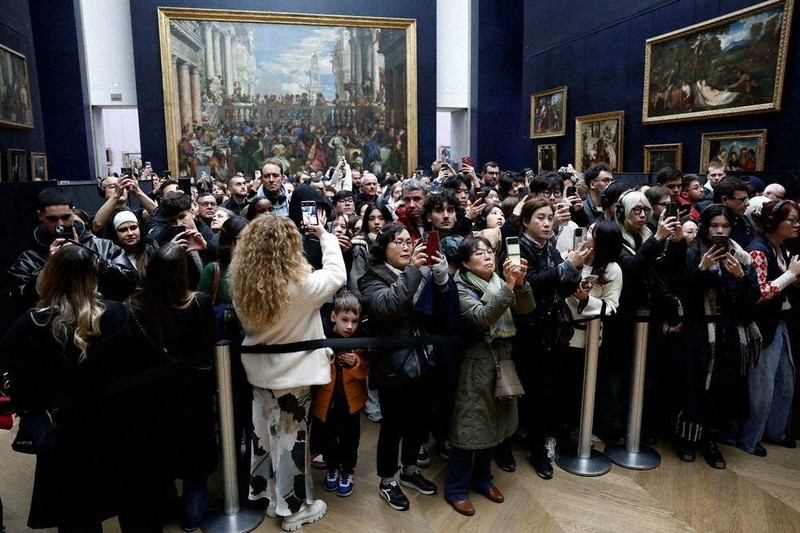 質問なるほドリ：ルーブル美術館が改修されるの？ 老朽化や混雑に対応