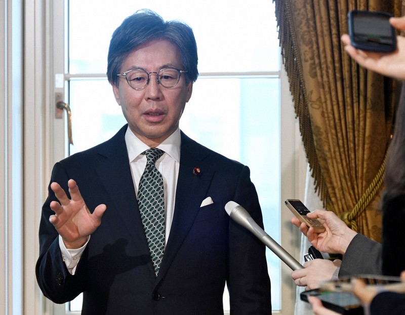 旧安倍派の元会計責任者聴取「非公開でも開催の意見が大勢」 安住氏