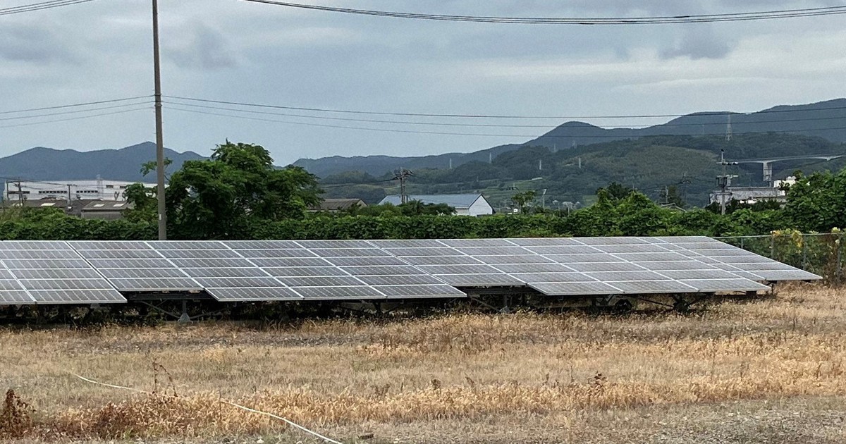 天候に左右される太陽光発電、蓄電の試み 国が後押し、ノウハウ競う