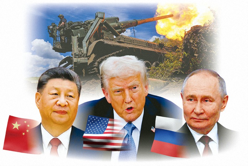 周辺国に介入する「ロシアの動機」 プーチン氏が目指すものとは | 毎日新聞