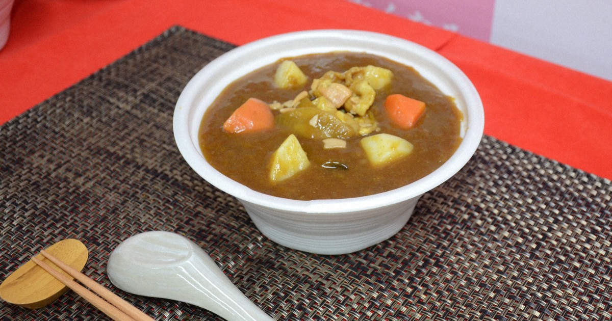 セブンで「三条カレーラーメン」限定販売 新潟5大ラーメンの一つ
