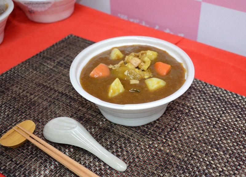 セブンで「三条カレーラーメン」限定販売 新潟5大ラーメンの一つ