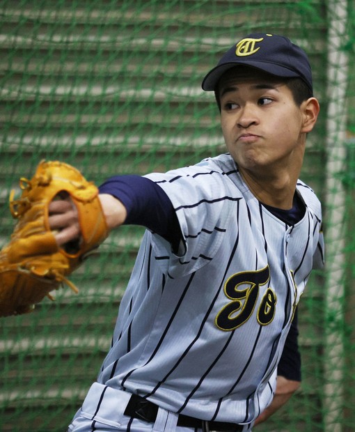 センバツここに注目2025：努力が開花した秋に背番号7で見せた快