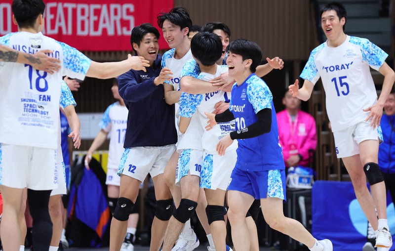 東レアローズ静岡　バレー　Tシャツ 東レアローズ静岡 バレー Tシャツ TORAY ARROWS OFFICIAL ONLINE SHOP