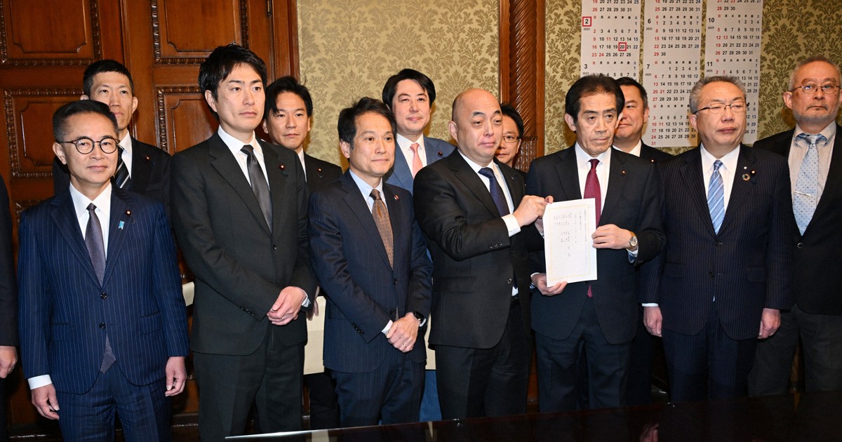 混乱続く「2馬力」本則記載なし 警戒やめられない公選法改正案 | 毎日新聞