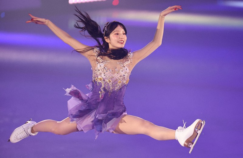 直筆サイン！宇野昌磨選手　2015年プリンスアイスワールド PIW】宇野昌磨さん（愛知・東京公演）、中田璃士さん（東京公演