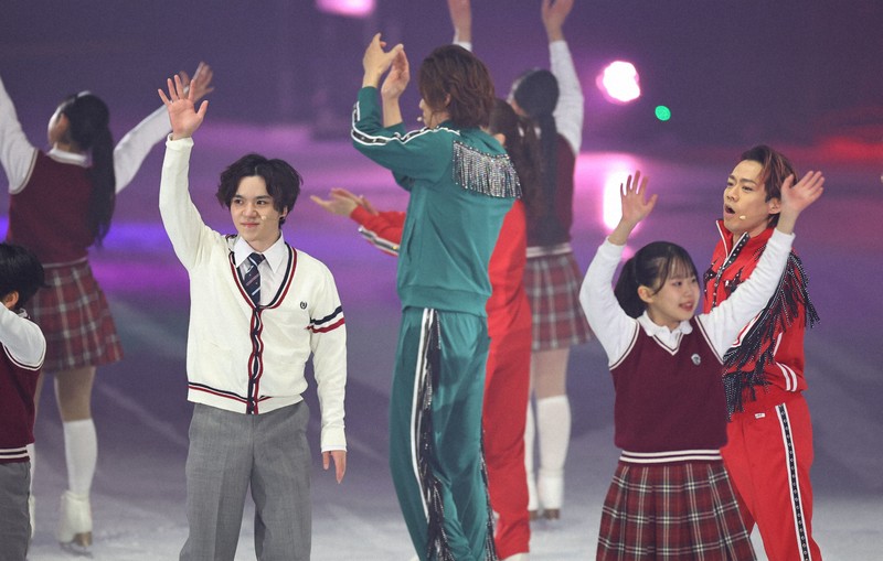 直筆サイン！宇野昌磨選手　2015年プリンスアイスワールド 直筆サイン！宇野昌磨選手 2015年プリンスアイスワールド