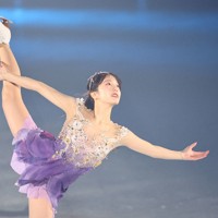 宇野昌磨さんら華麗に舞う プリンスアイスワールド [写真特集1/27