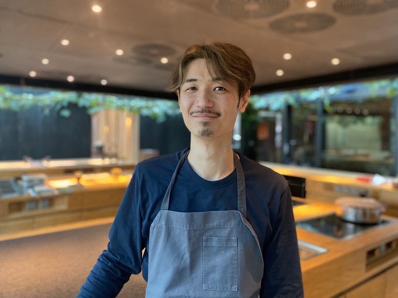 NOMA: 北欧料理の時場所 （情熱大陸：北欧料理人／髙橋惇一 世界