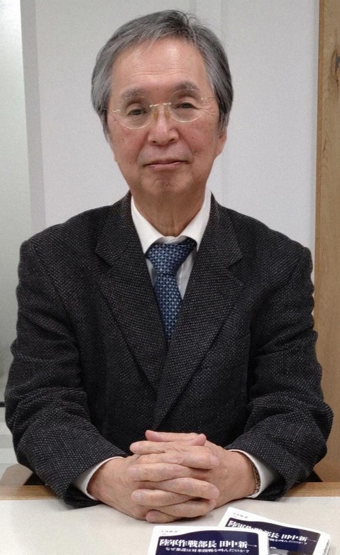 今週の本棚・著者：川田稔さん 『陸軍作戦部長 田中新一』 | 毎日新聞