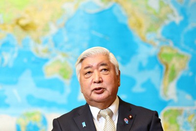 中國艦艇在日本EEZ內實施射擊訓練 防衛省首度公布