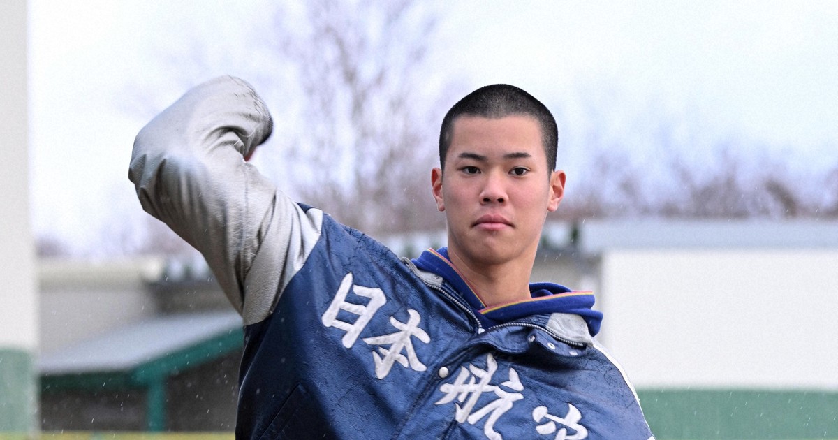 センバツここに注目2025：能登の被災者に届けたい1勝の思い 日本航空